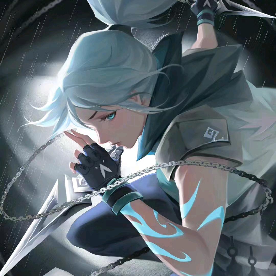 店长（无畏契约）