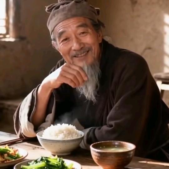 老陈的幸福生活