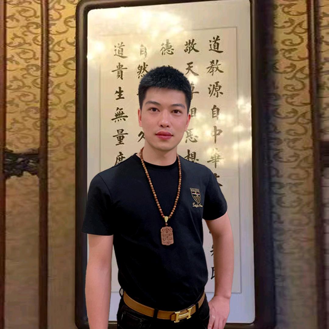 陈松贵《保福壇》主持，百年传承人