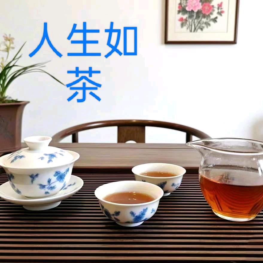 品茶悟道