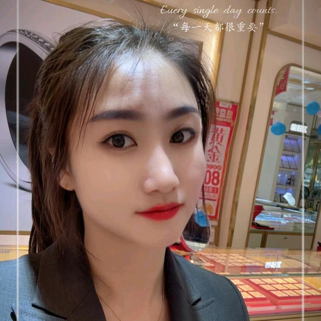 西安中国黄金凤一店佳妮
