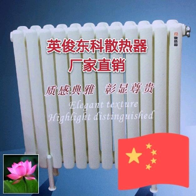 英俊东科暖气片厂
