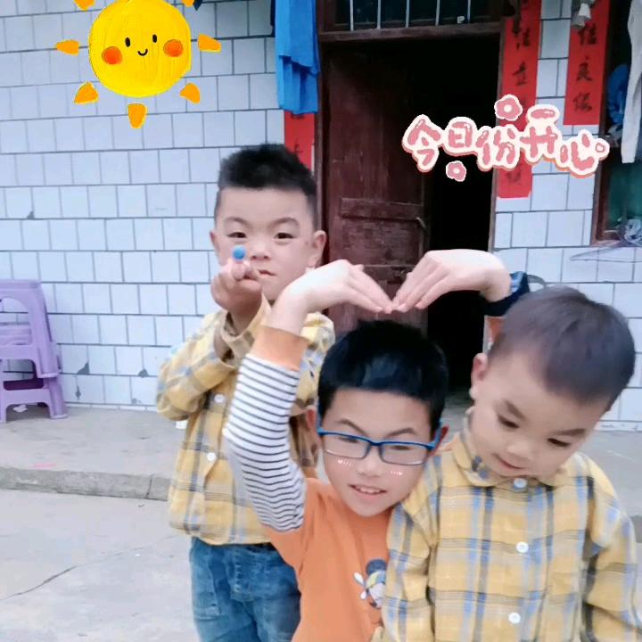 相亲相爱一家人