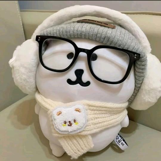 呆呆˙ᴥ˙