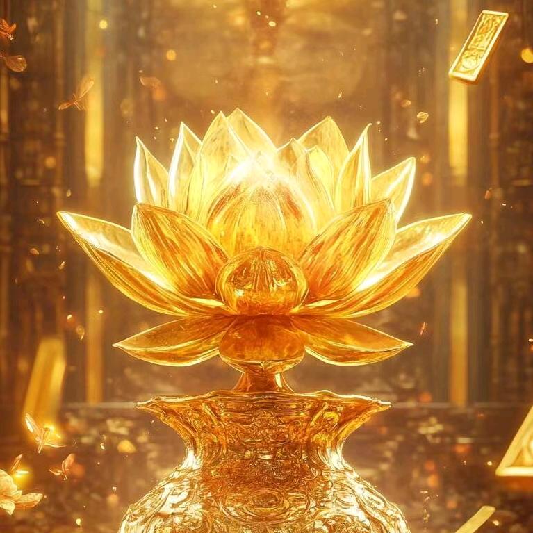 欢喜疗愈财神团