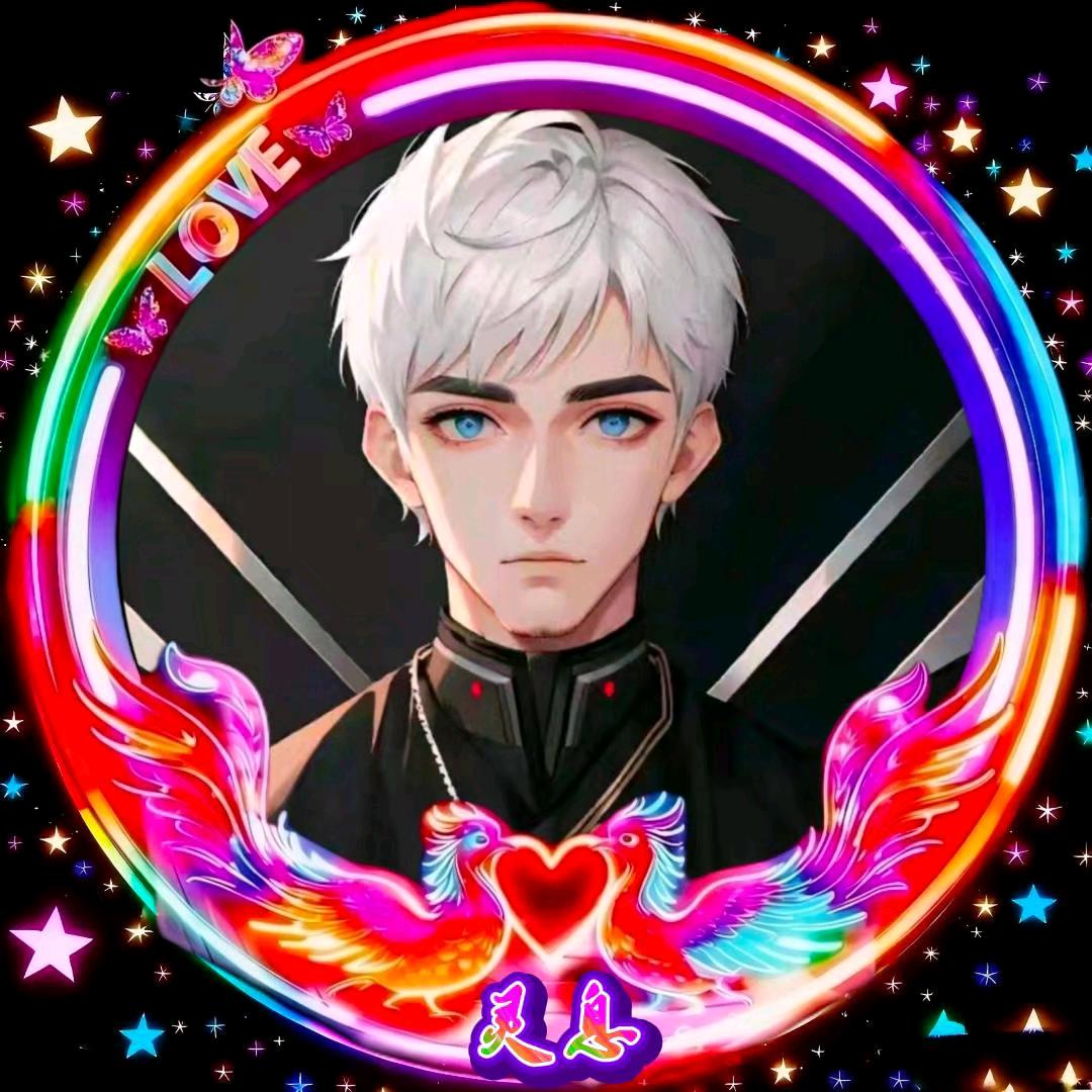 💫（灵息哥哥）🌴