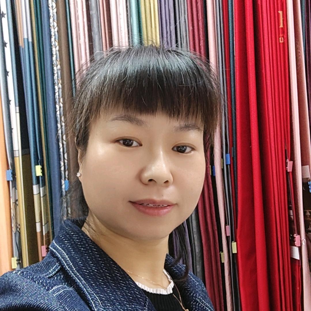 榆次做家纺的红梅