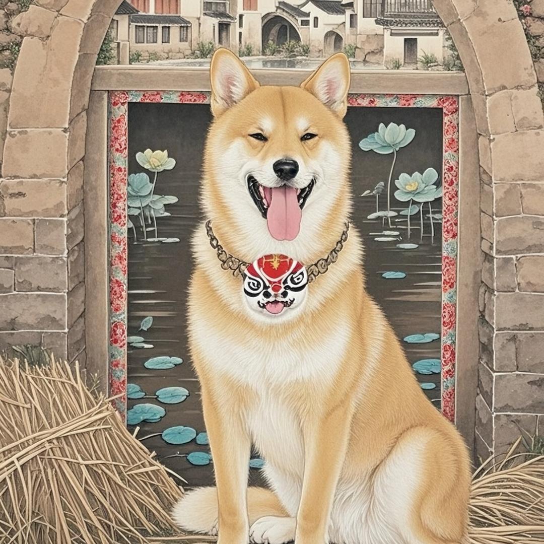 开元寺慈航
