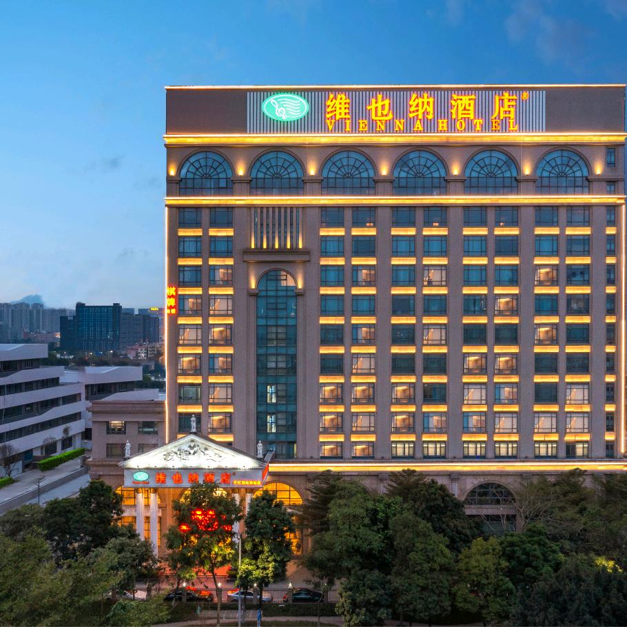 维也纳酒店佛山千灯湖地铁站店