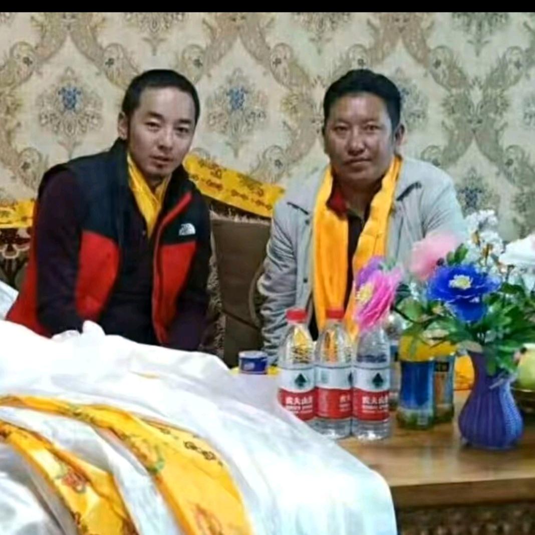 🌹西藏姑娘🌷