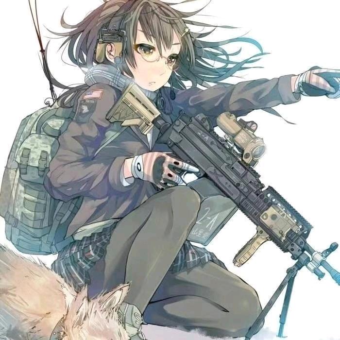 萌女（三角洲行动）