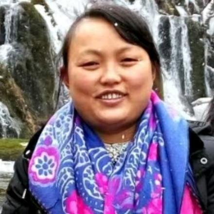 辉辉姐（小然）