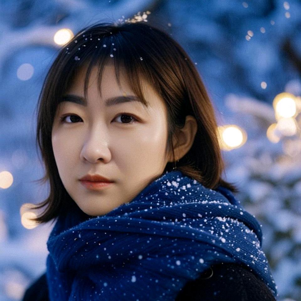纸上芳华