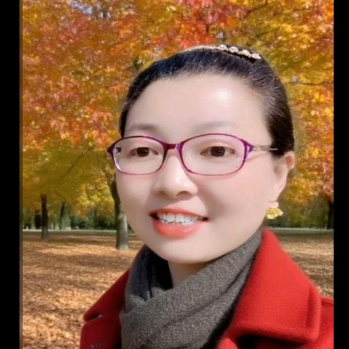 花儿笑了