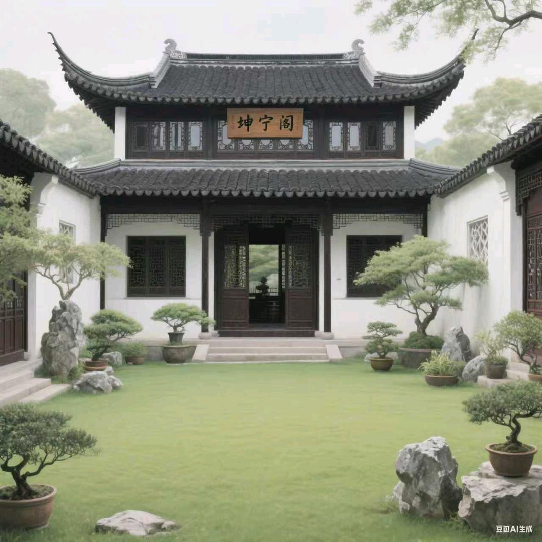 坤宁阁*