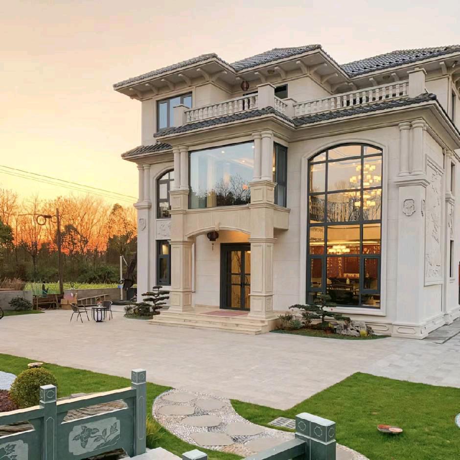 蚌埠宏志建筑   :乡村别墅