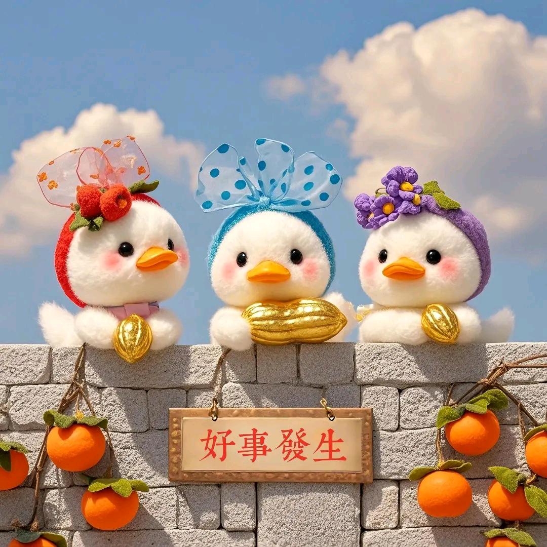 我是小可爱+911