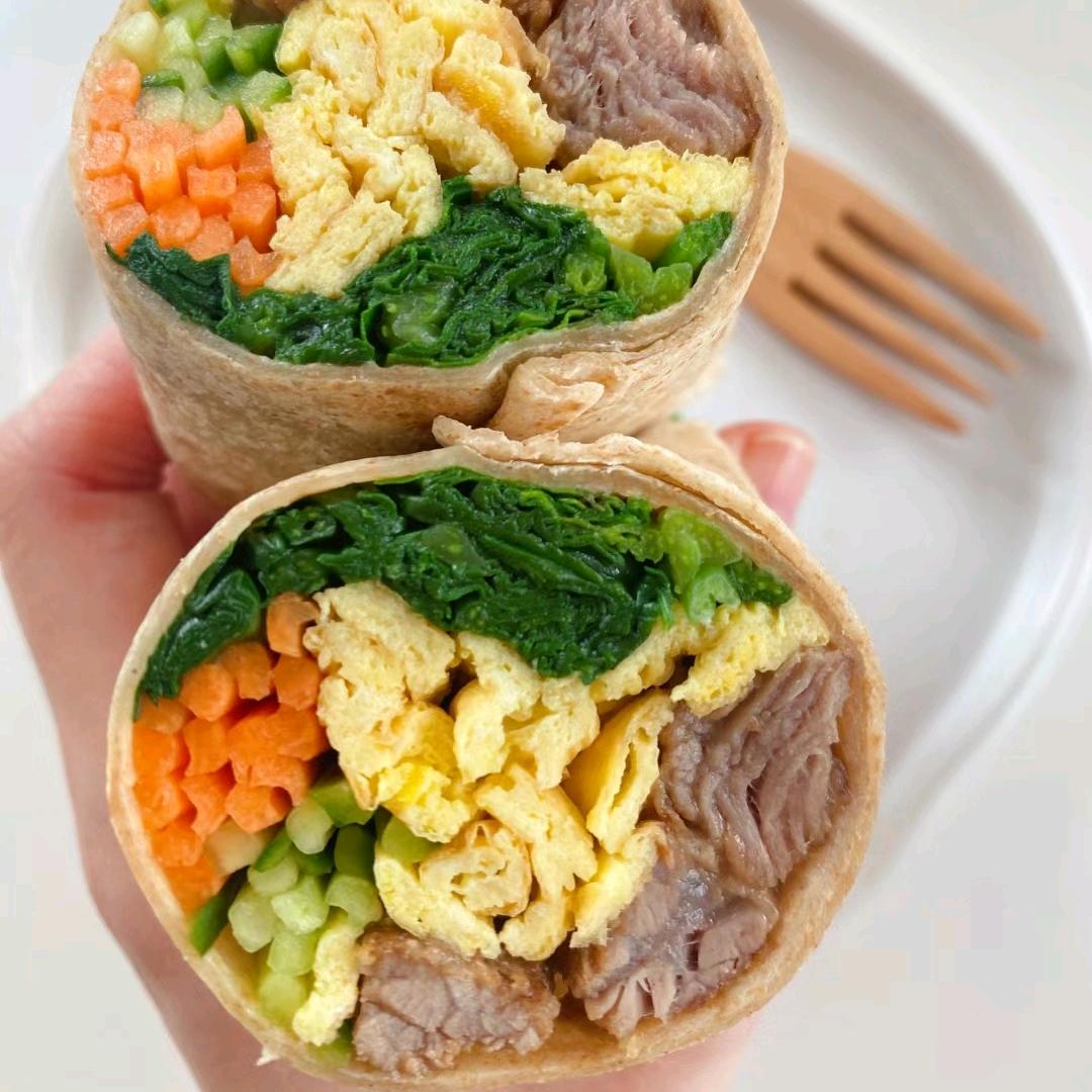 东胜区巷子里卷饼店