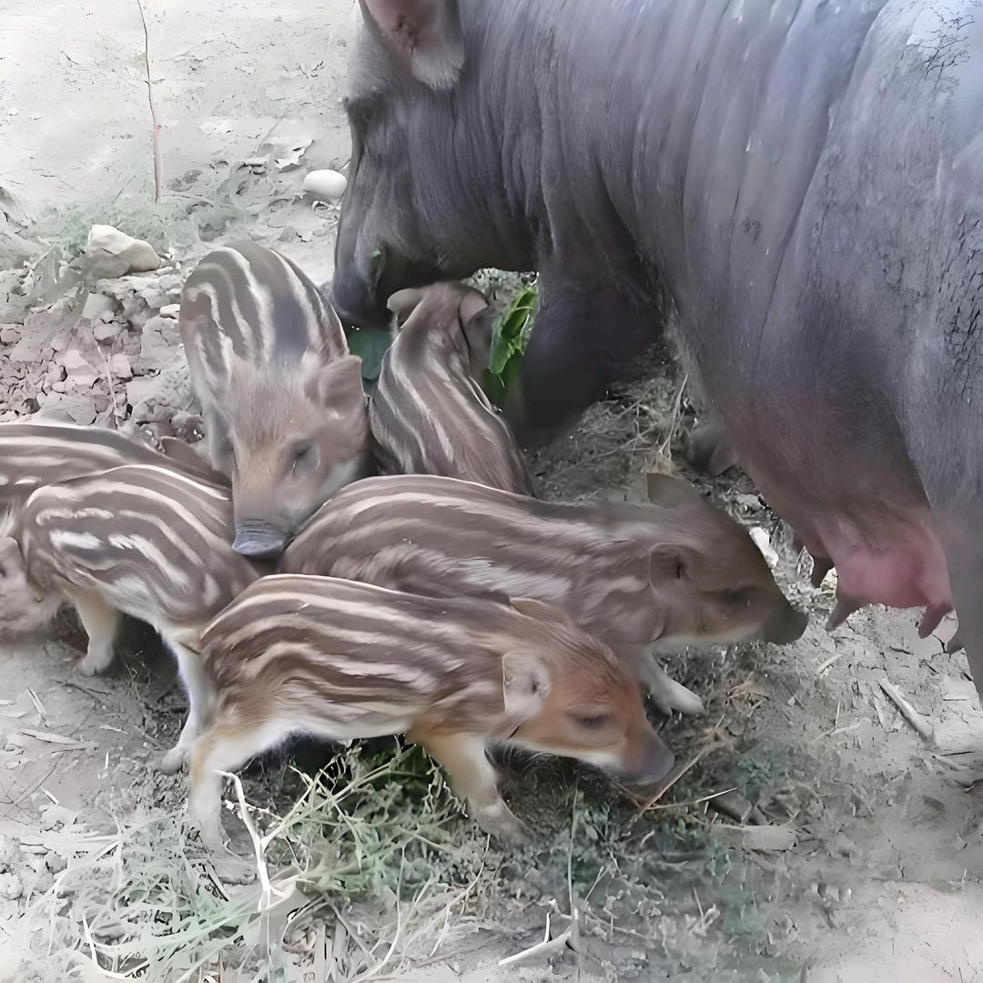 生态特种种猪养殖场王总