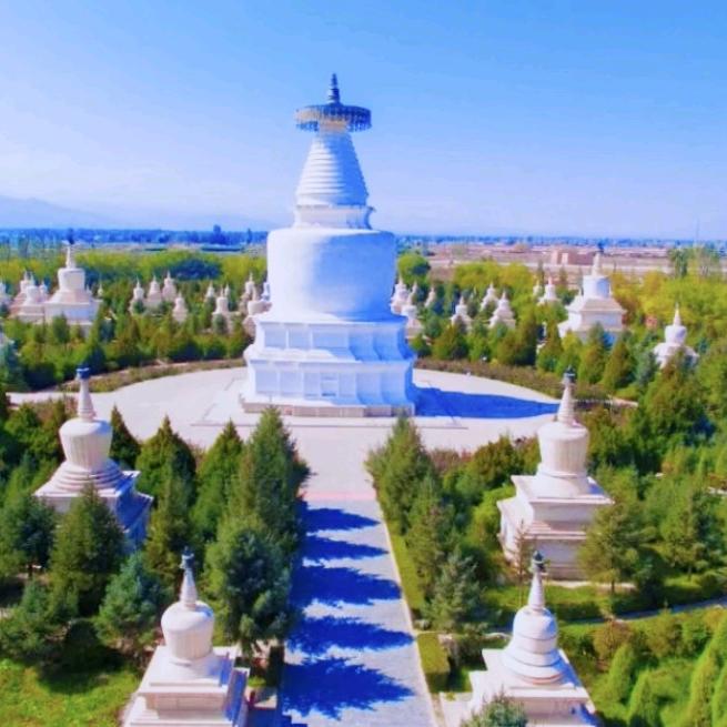 武威市凉州会盟纪念馆（白塔寺景区）