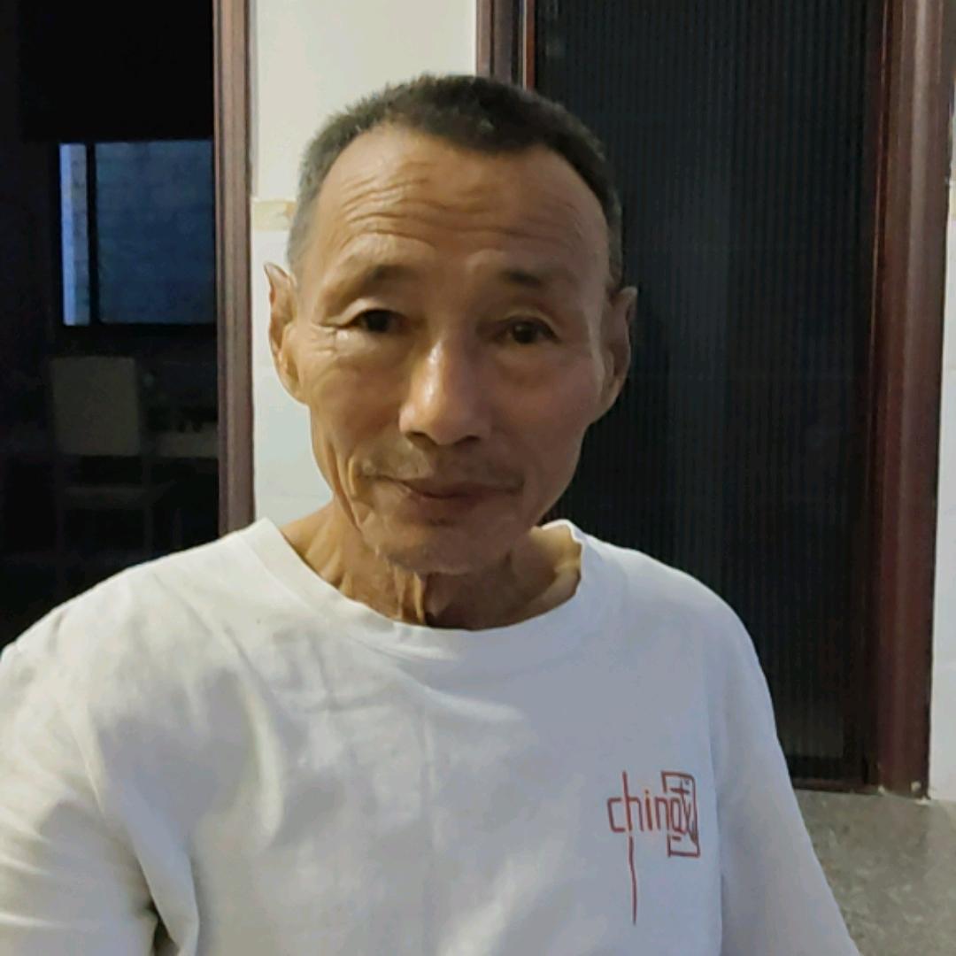 老篾匠制作
