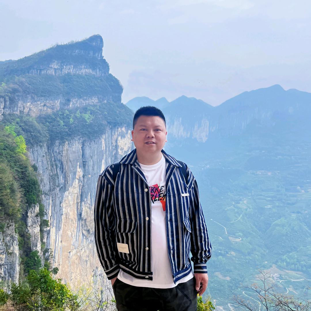 德行天下｜领队阿德