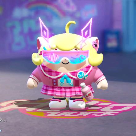 蛋仔派对呱嗒乐