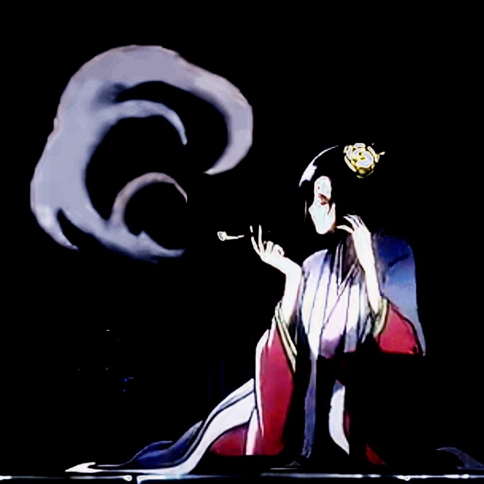 柒月夜
