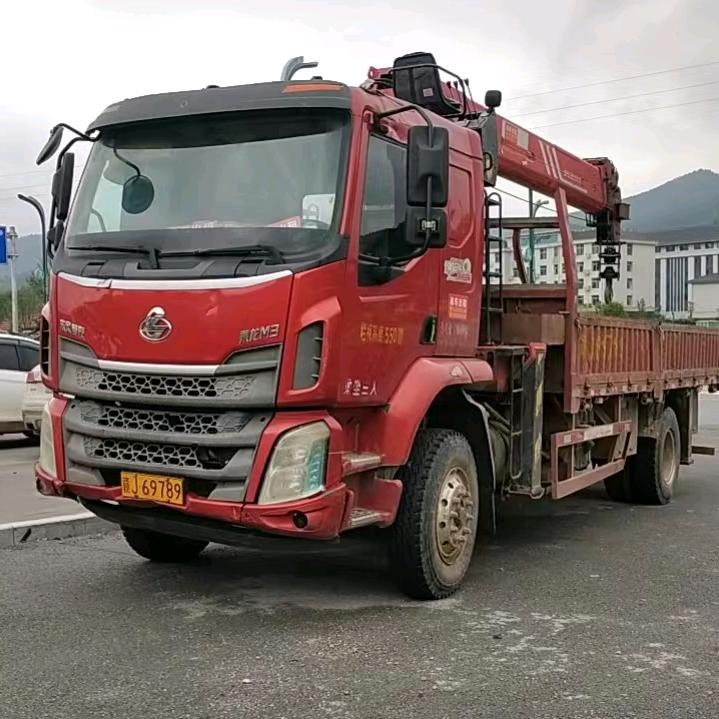 武功山吊车