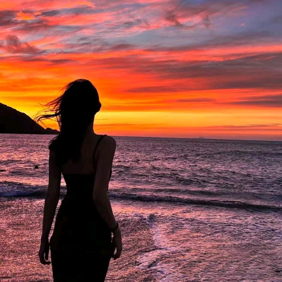 ¹个爬山妹罢了.