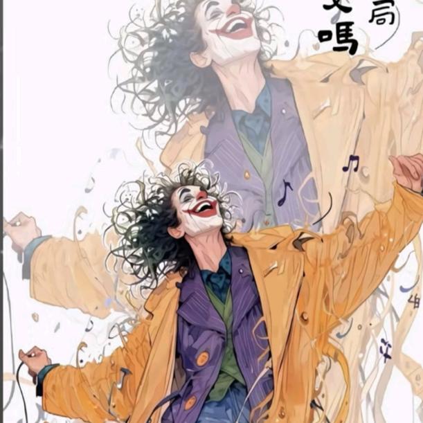 美～伢