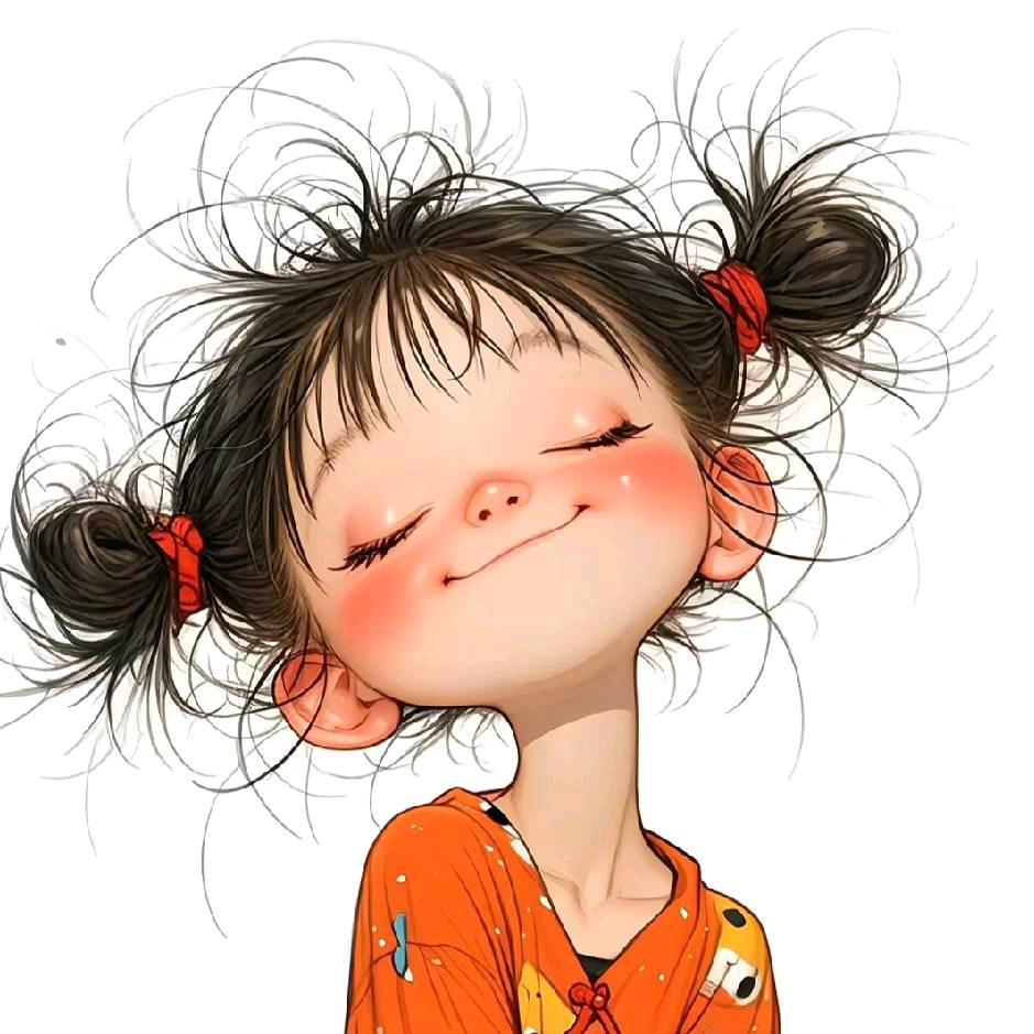 双眼皮“菇凉”（学舞中）