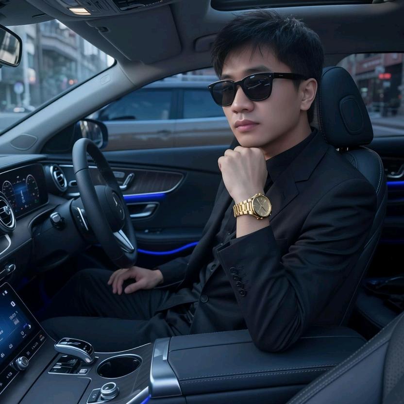 中水镇农资人“老”王磊