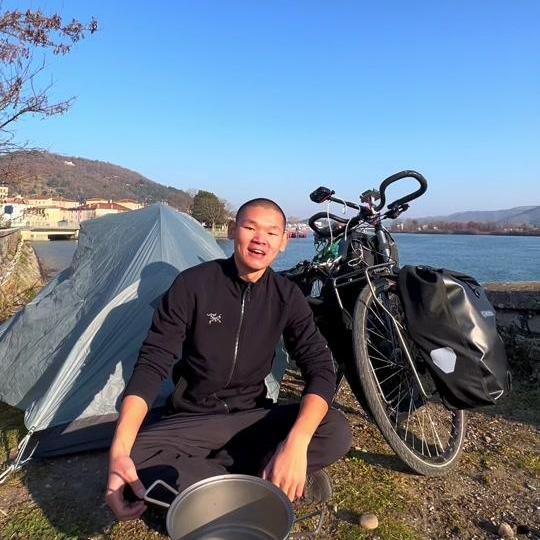 湖远行-环球骑行