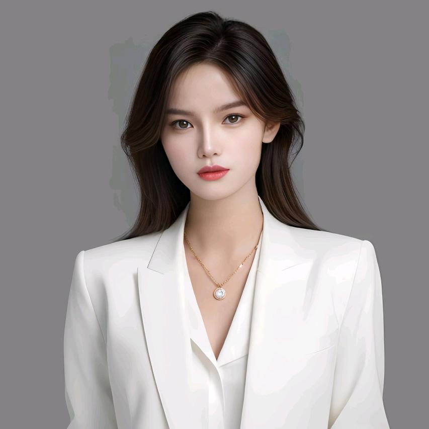 莲花眉形设计周一