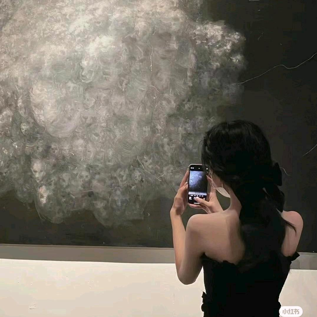你的眼里有星星✨