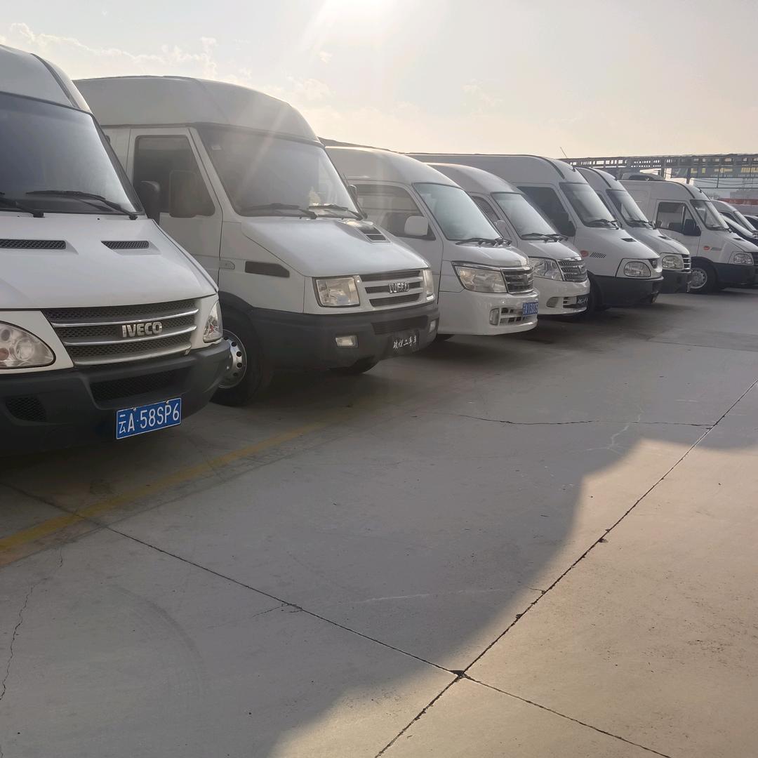 壹茗二手车