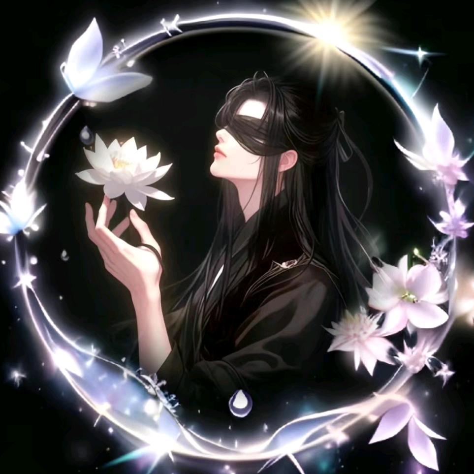 ༺༃放下༒执念༃༻