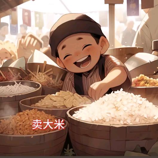 东北大米大粮仓榆树