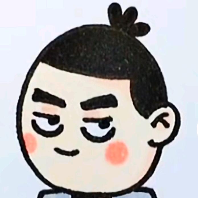 最强发型师伍陆柒头像
