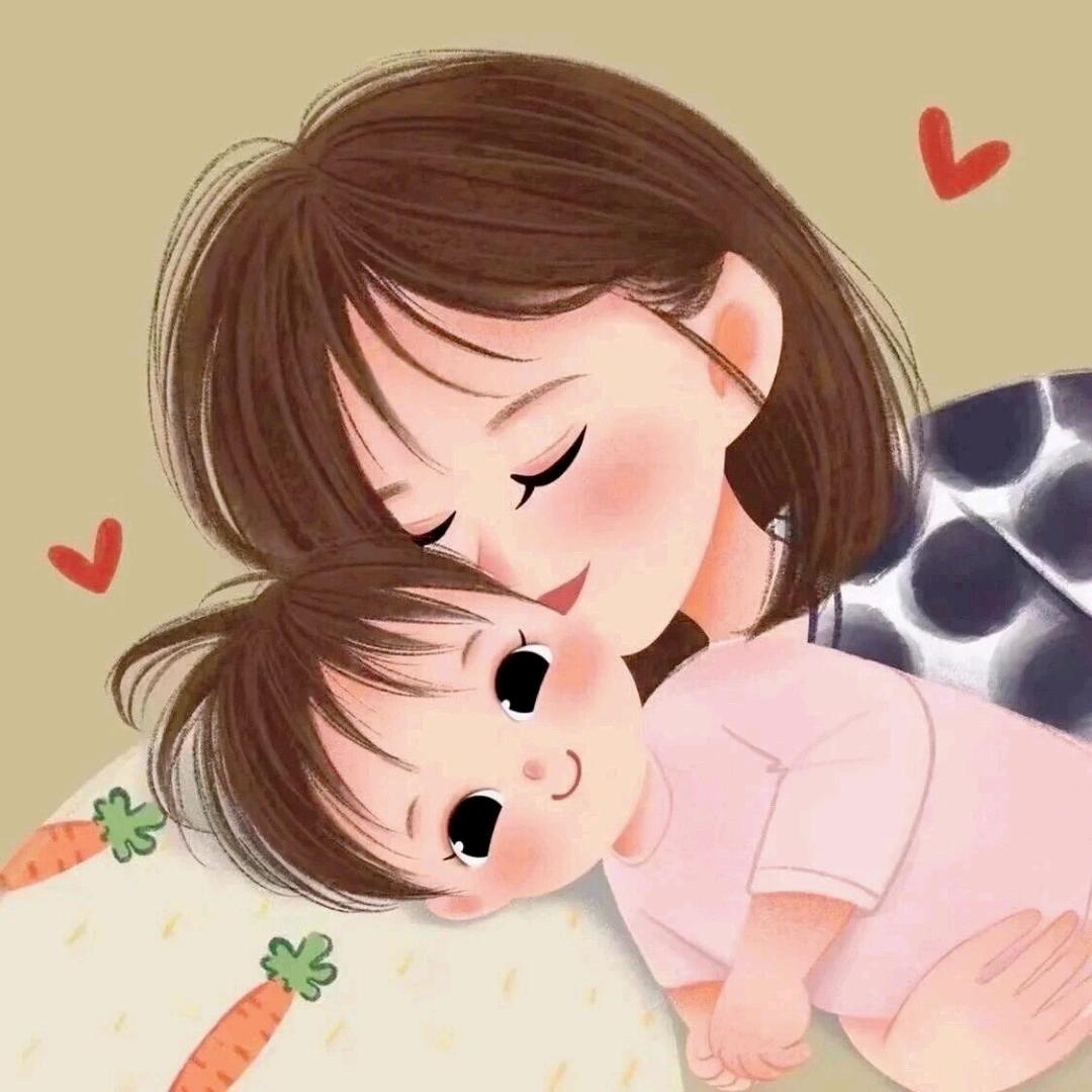 甜宝&果妈