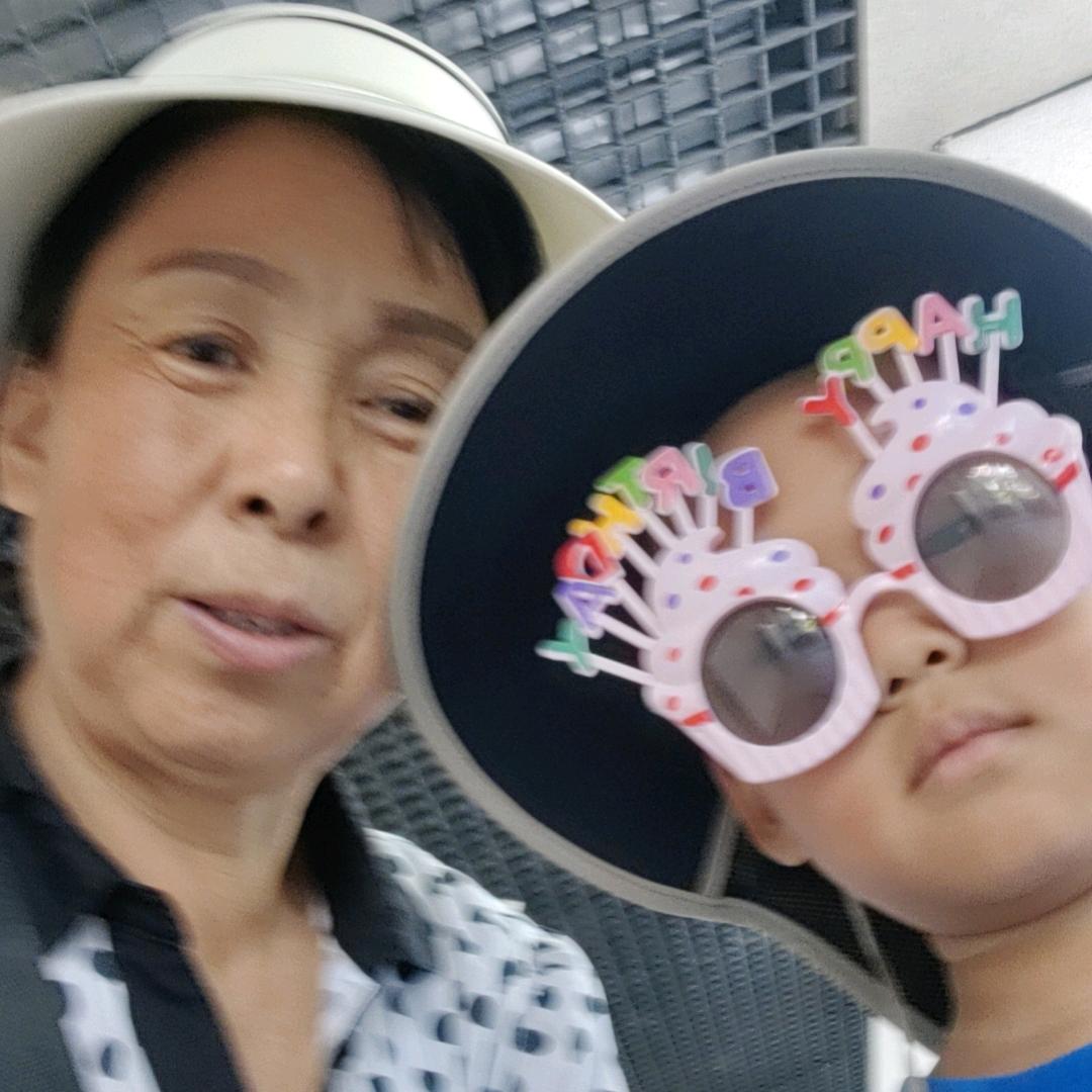 士豆奶奶