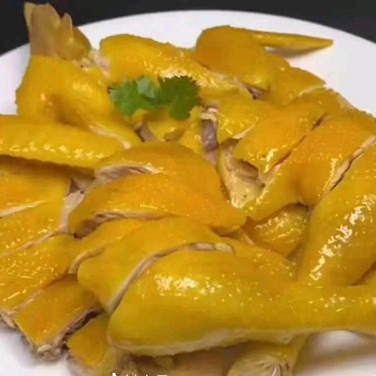 盐焗鸡真好吃（鸡铺）