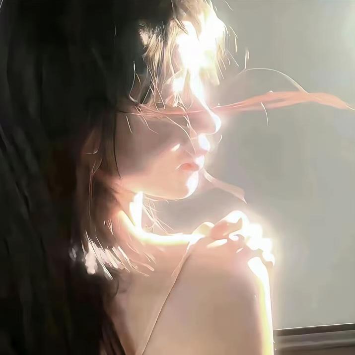 抱月怀中