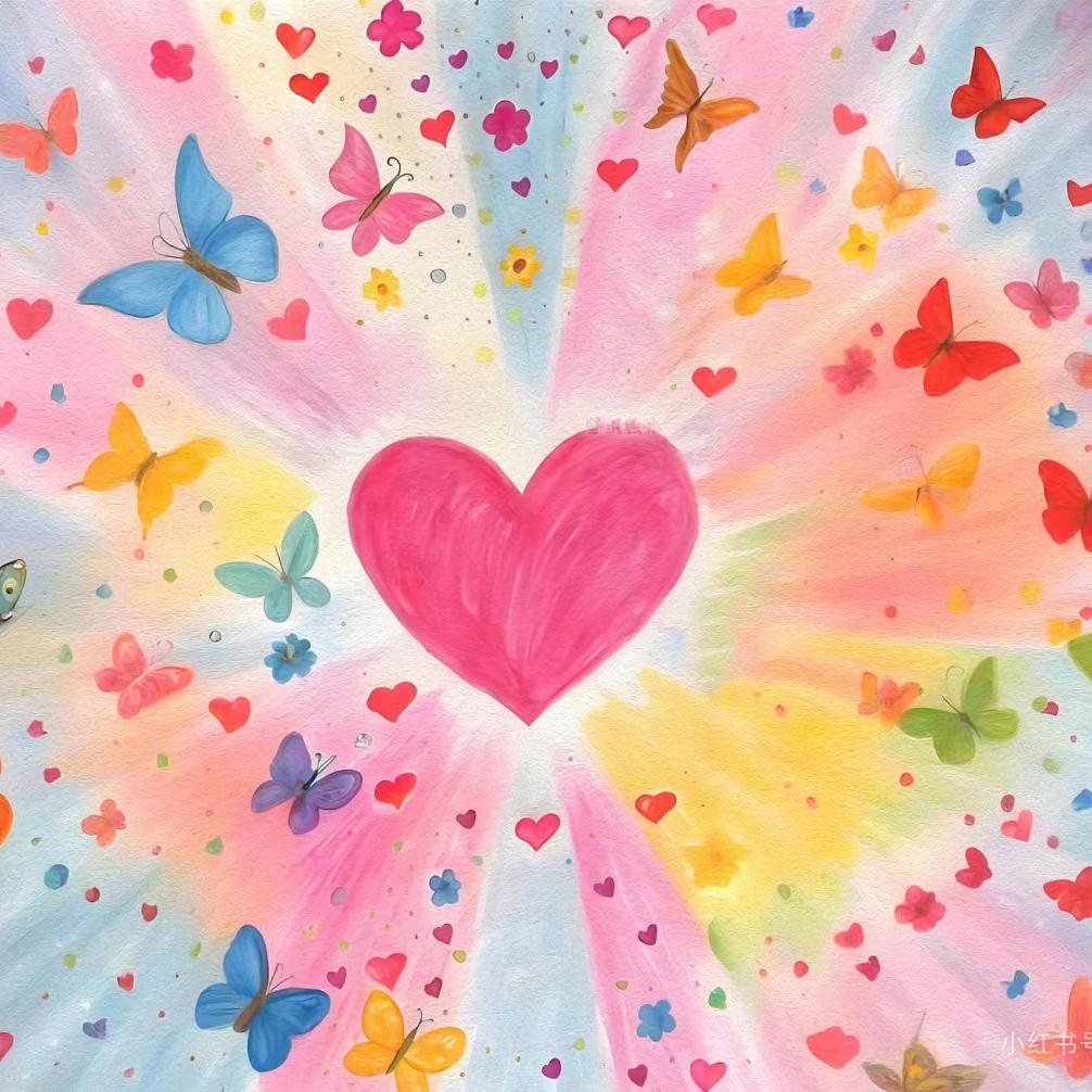 🥳甜甜圈儿呀～🍩