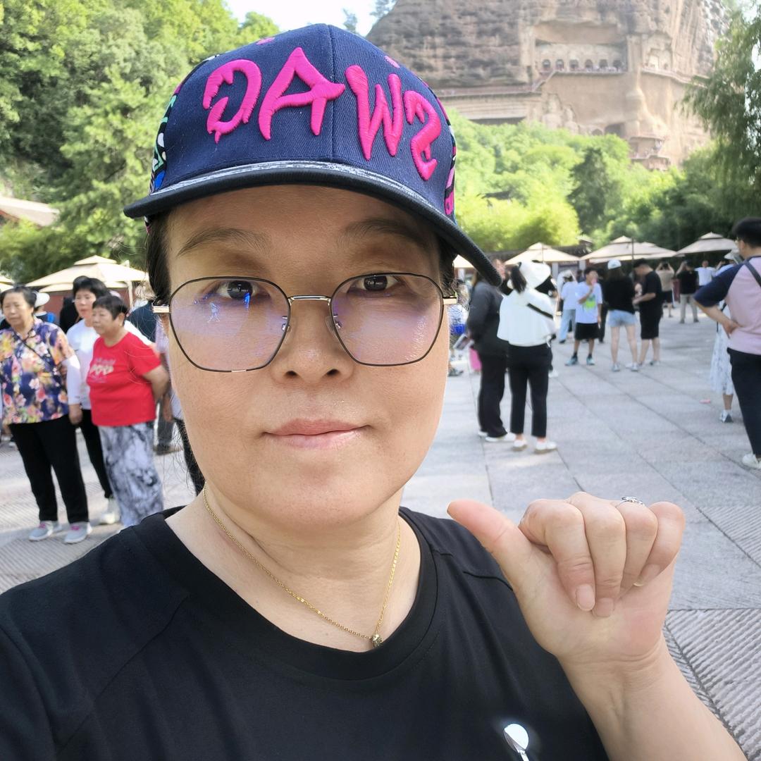 一米阳光/兰姐小号