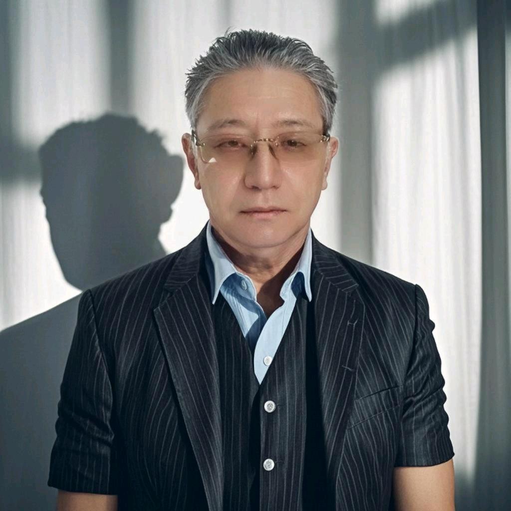 老帅哥，2025年大家一起见证