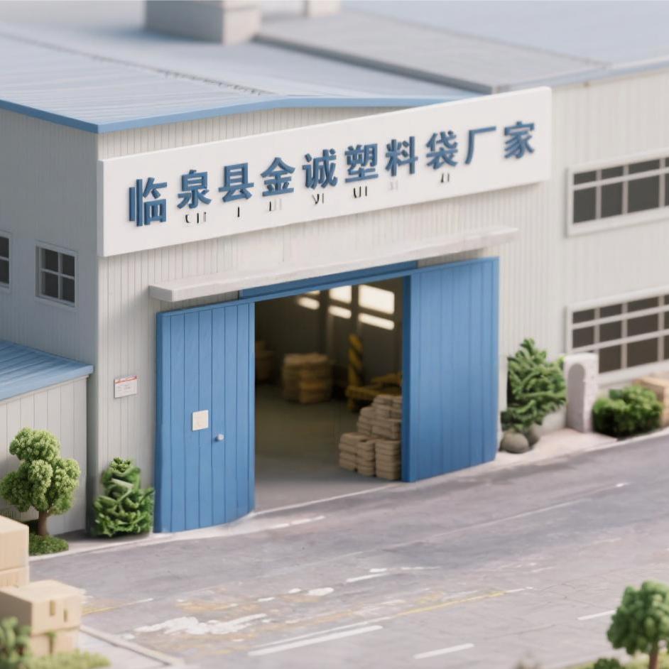 临泉金城塑料袋厂家