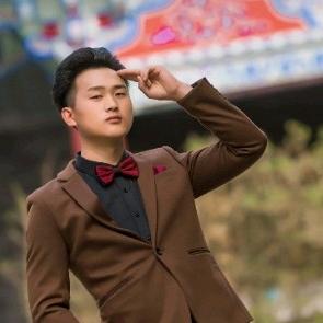 @时