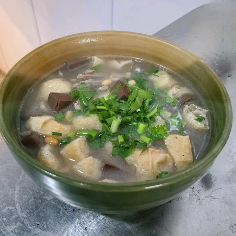 济宁知味老鸭汤赵哥